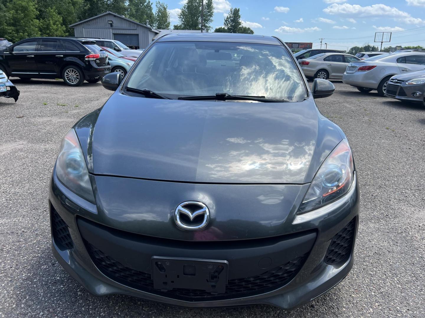 2012 Mazda MAZDA3 (JM1BL1V70C1) , located at 17255 hwy 65 NE, Ham Lake, MN, 55304, 0.000000, 0.000000 - Photo#7