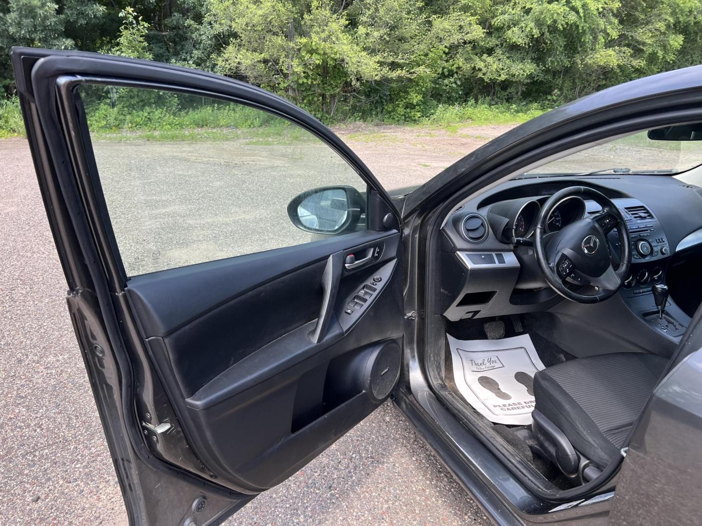 2012 Mazda MAZDA3 (JM1BL1V70C1) , located at 17255 hwy 65 NE, Ham Lake, MN, 55304, 0.000000, 0.000000 - Photo#8