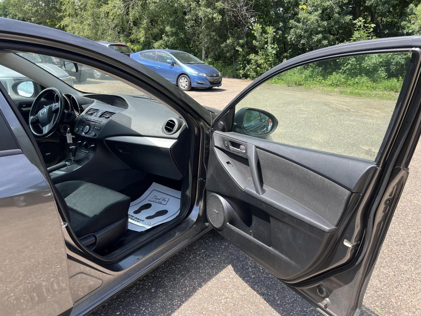 2012 Mazda MAZDA3 (JM1BL1V70C1) , located at 17255 hwy 65 NE, Ham Lake, MN, 55304, 0.000000, 0.000000 - Photo#14