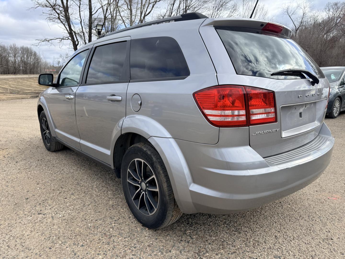 2017 Dodge Journey (3C4PDCAB1HT) , located at 17255 hwy 65 NE, Ham Lake, MN, 55304, 0.000000, 0.000000 - Photo#2