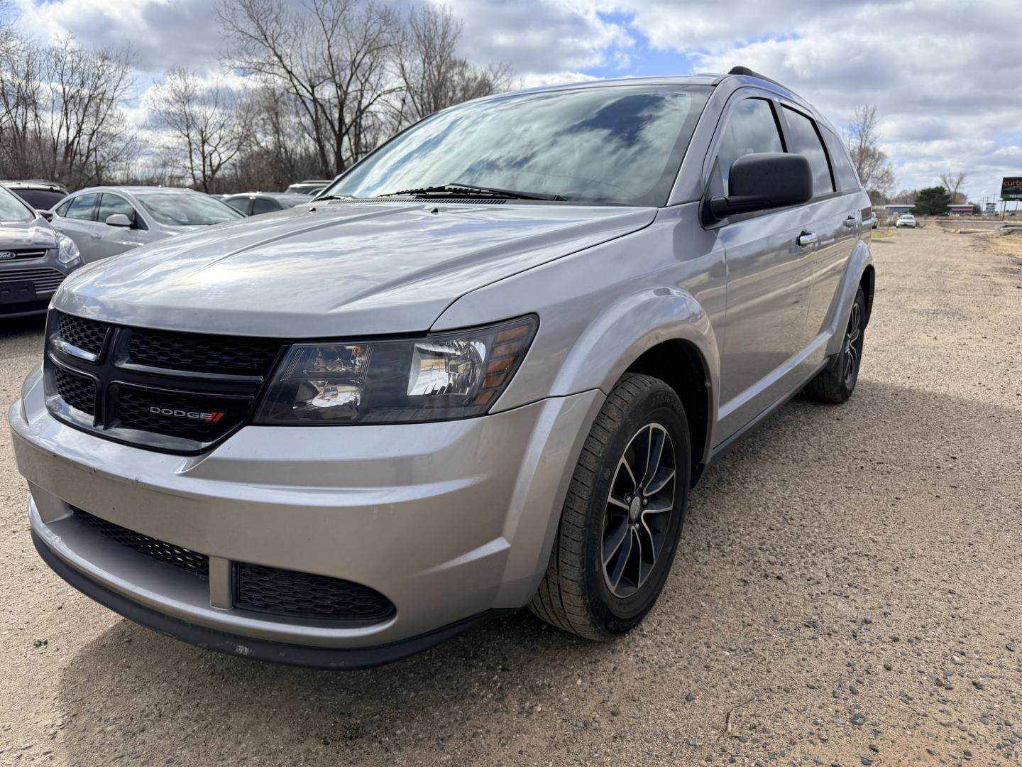 2017 Dodge Journey (3C4PDCAB1HT) , located at 17255 hwy 65 NE, Ham Lake, MN, 55304, 0.000000, 0.000000 - Photo#0