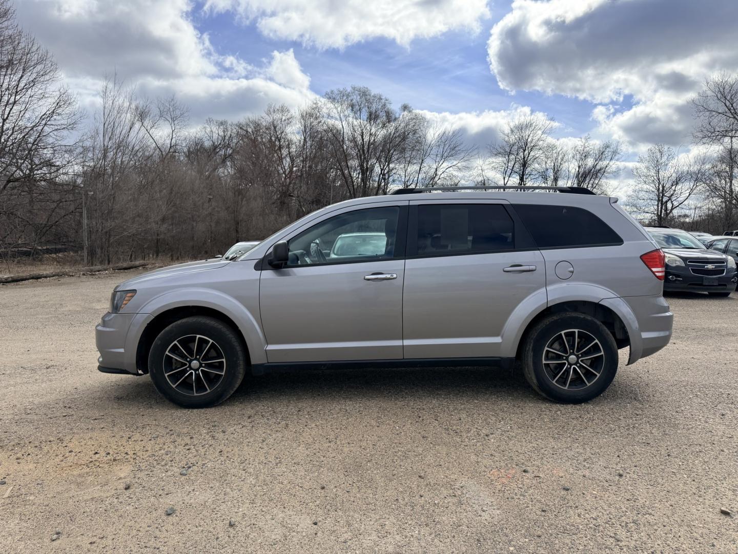 2017 Dodge Journey (3C4PDCAB1HT) , located at 17255 hwy 65 NE, Ham Lake, MN, 55304, 0.000000, 0.000000 - Photo#1