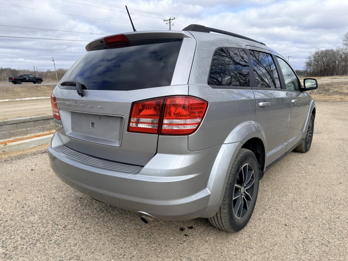 2017 Dodge Journey (3C4PDCAB1HT) , located at 17255 hwy 65 NE, Ham Lake, MN, 55304, 0.000000, 0.000000 - Photo#4