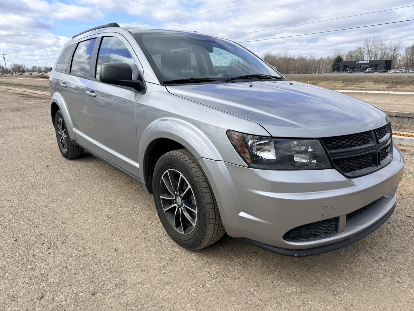 2017 Dodge Journey (3C4PDCAB1HT) , located at 17255 hwy 65 NE, Ham Lake, MN, 55304, 0.000000, 0.000000 - Photo#6
