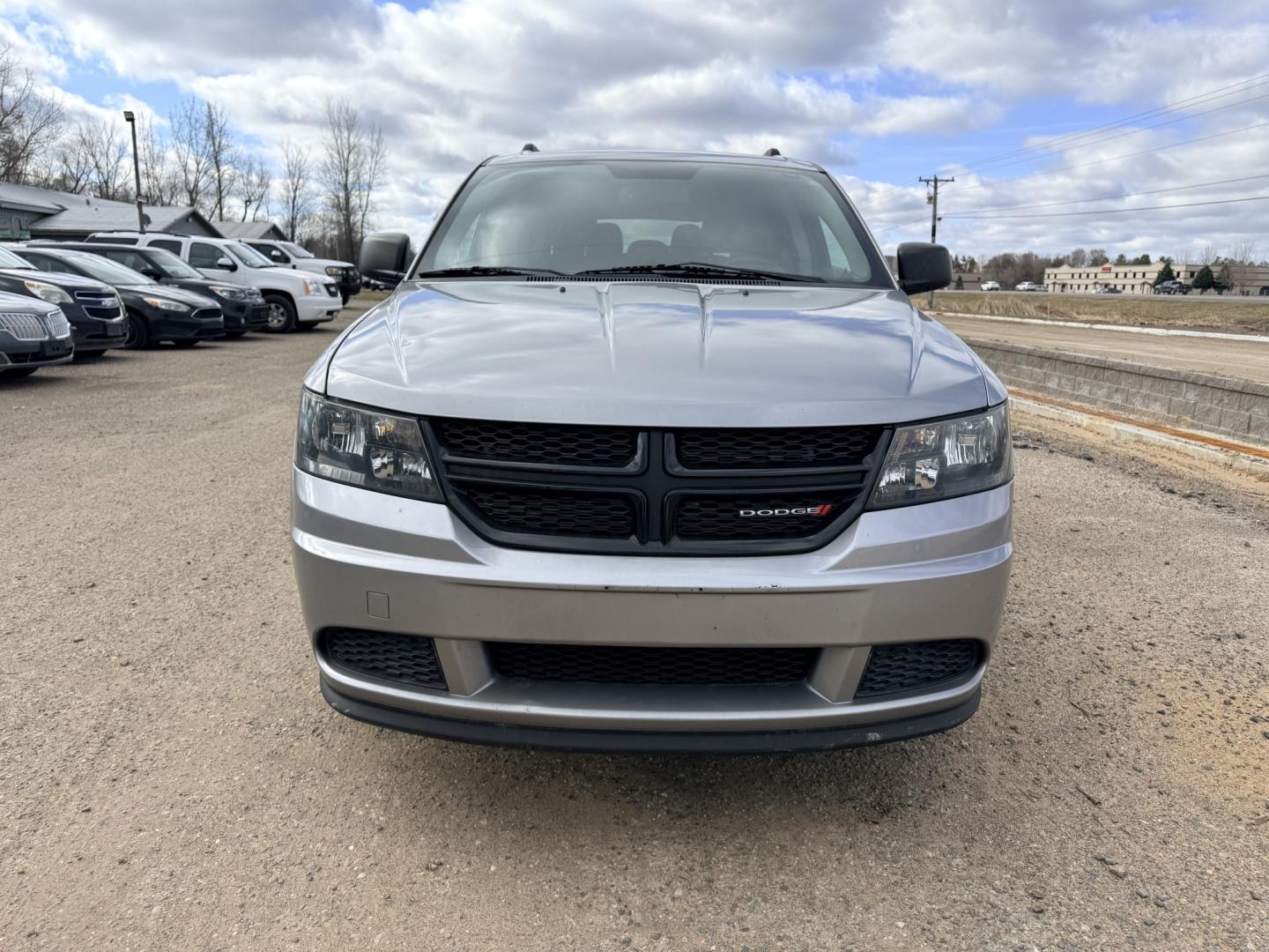 2017 Dodge Journey (3C4PDCAB1HT) , located at 17255 hwy 65 NE, Ham Lake, MN, 55304, 0.000000, 0.000000 - Photo#7