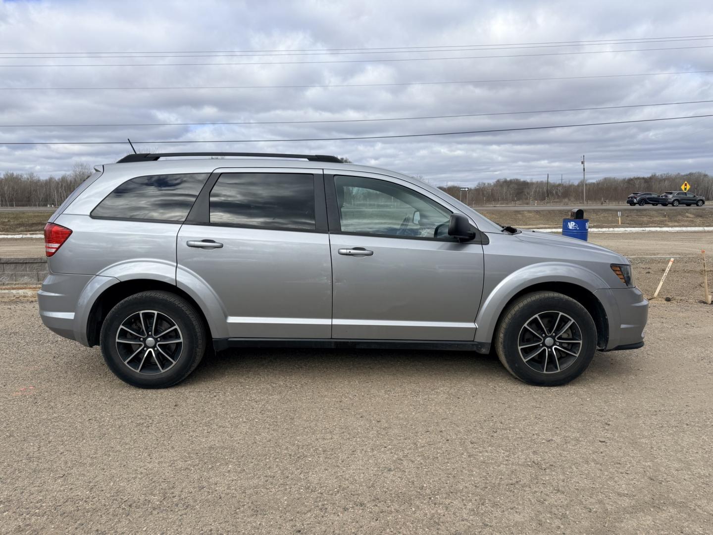 2017 Dodge Journey (3C4PDCAB1HT) , located at 17255 hwy 65 NE, Ham Lake, MN, 55304, 0.000000, 0.000000 - Photo#5