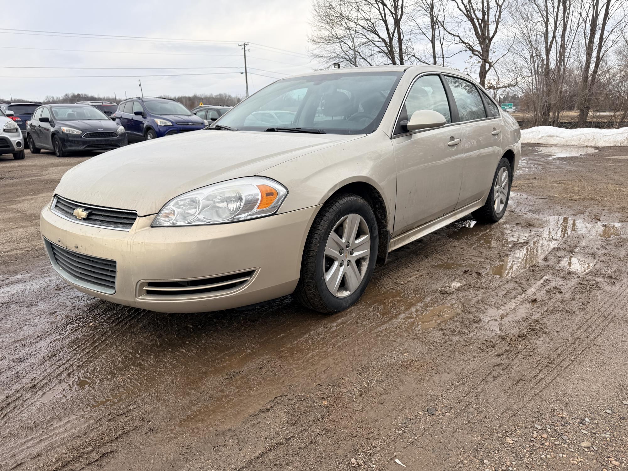 photo of 2011 Chevrolet Impala LS