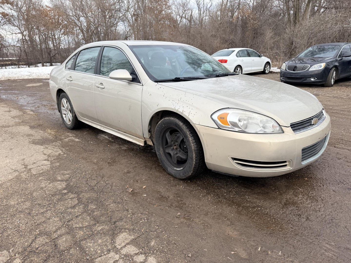 2011 Chevrolet Impala (2G1WA5EK1B1) , located at 17255 hwy 65 NE, Ham Lake, MN, 55304, 0.000000, 0.000000 - Photo#6