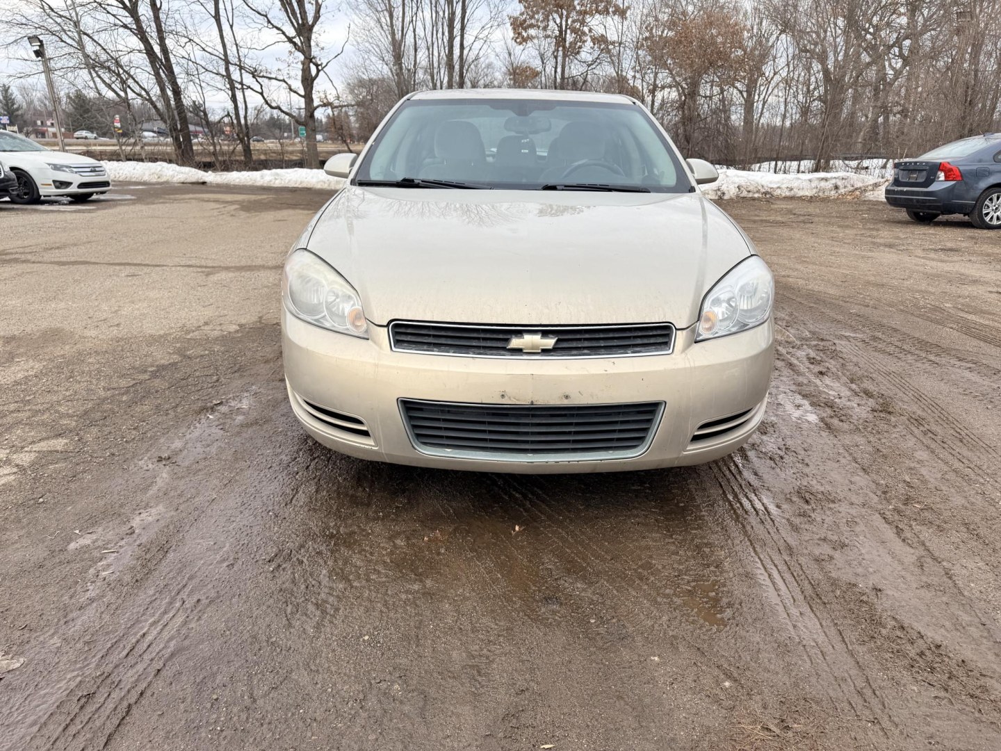 2011 Chevrolet Impala (2G1WA5EK1B1) , located at 17255 hwy 65 NE, Ham Lake, MN, 55304, 0.000000, 0.000000 - Photo#7