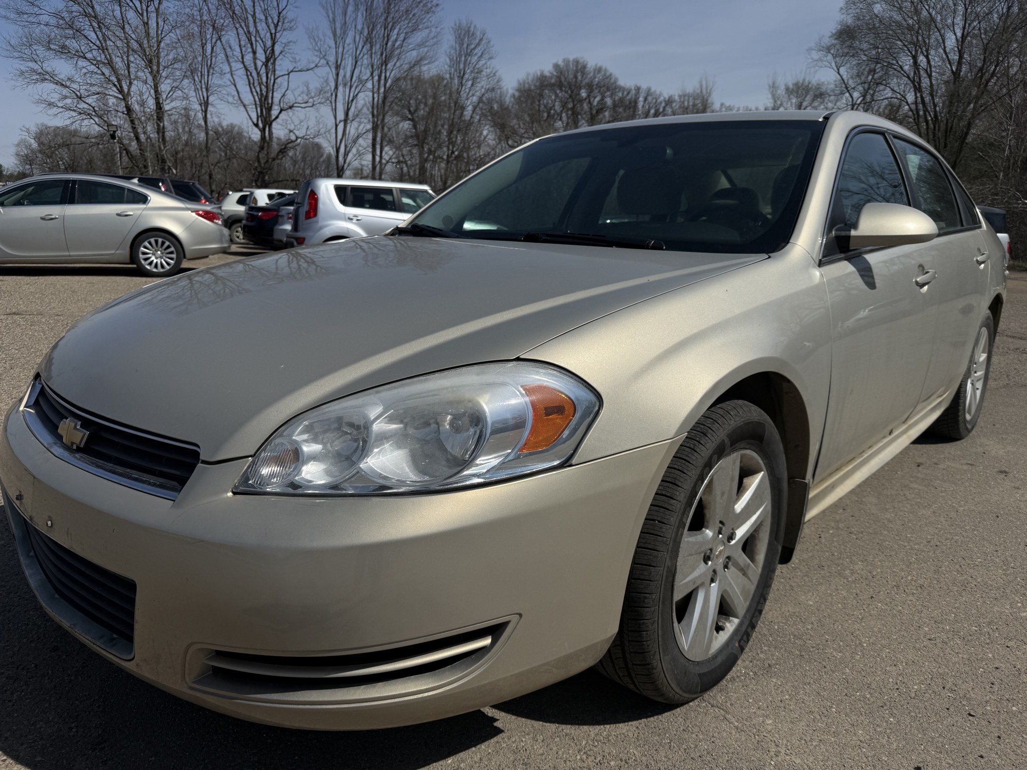 photo of 2011 Chevrolet Impala LS