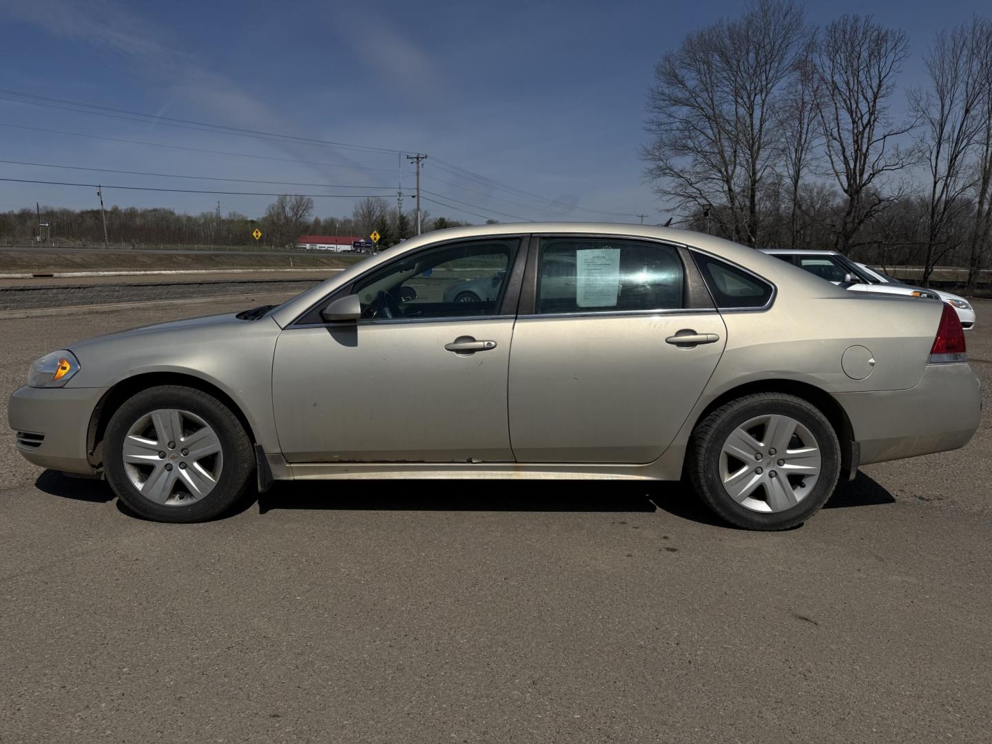 2011 Chevrolet Impala (2G1WA5EK1B1) , located at 17255 hwy 65 NE, Ham Lake, MN, 55304, 0.000000, 0.000000 - Photo#1