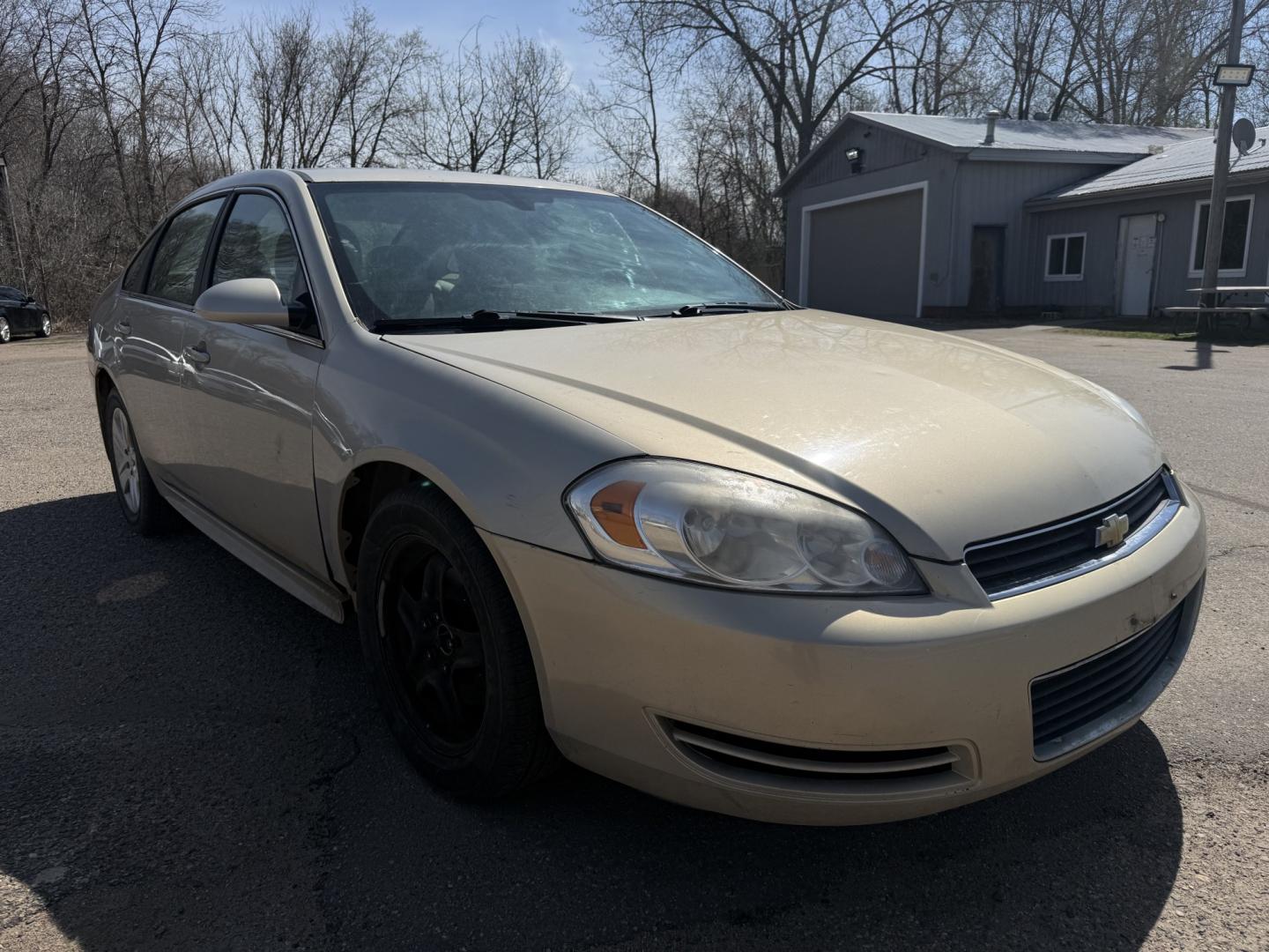 2011 Chevrolet Impala (2G1WA5EK1B1) , located at 17255 hwy 65 NE, Ham Lake, MN, 55304, 0.000000, 0.000000 - Photo#6