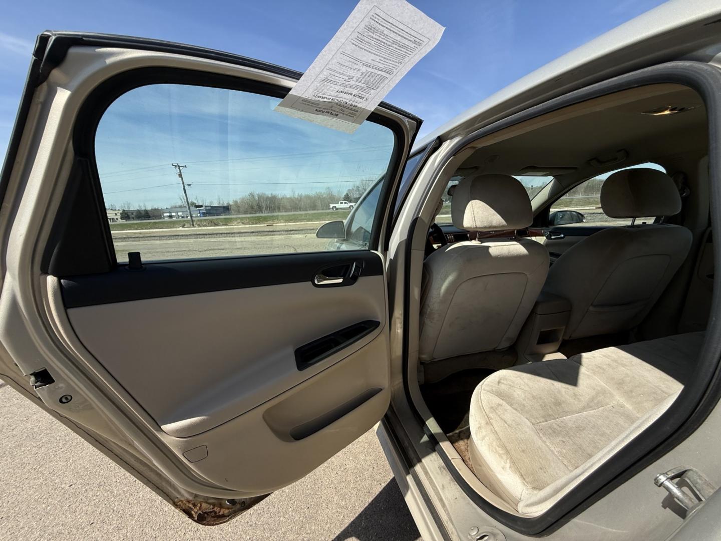 2011 Chevrolet Impala (2G1WA5EK1B1) , located at 17255 hwy 65 NE, Ham Lake, MN, 55304, 0.000000, 0.000000 - Photo#10