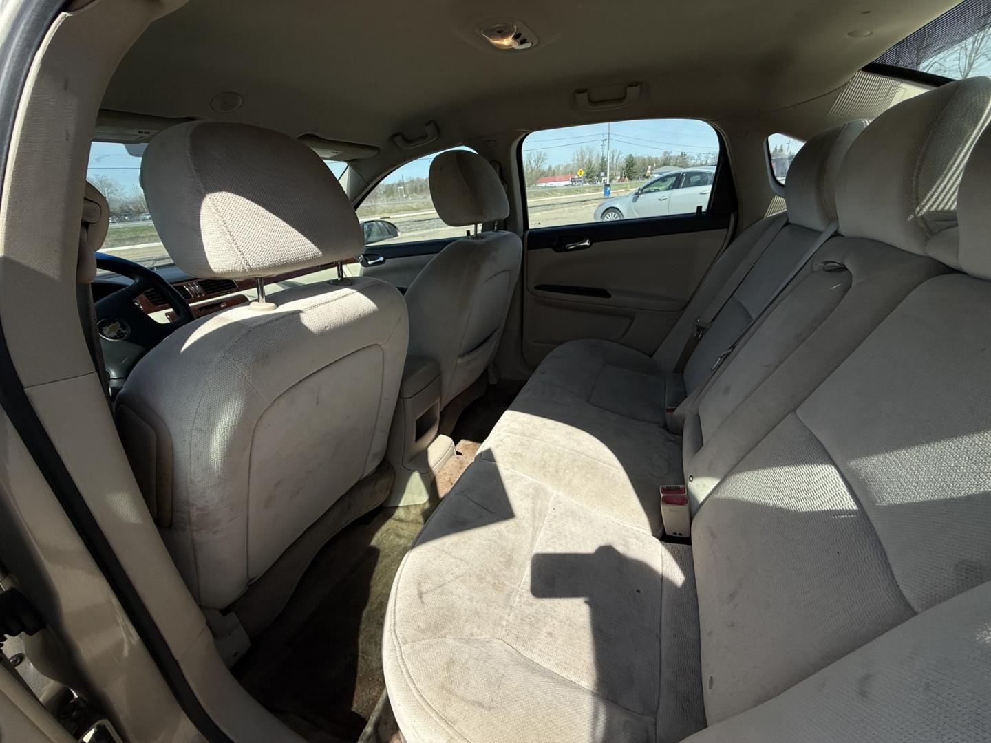 2011 Chevrolet Impala (2G1WA5EK1B1) , located at 17255 hwy 65 NE, Ham Lake, MN, 55304, 0.000000, 0.000000 - Photo#11