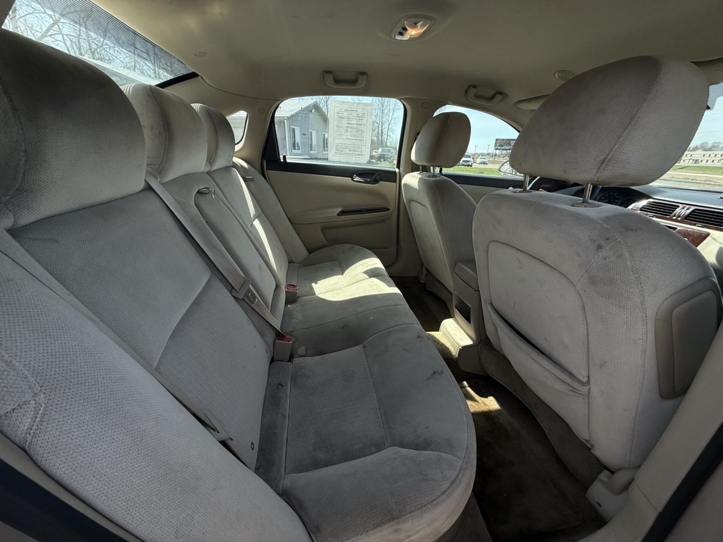 2011 Chevrolet Impala (2G1WA5EK1B1) , located at 17255 hwy 65 NE, Ham Lake, MN, 55304, 0.000000, 0.000000 - Photo#13