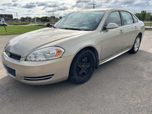 2011 Chevrolet Impala LS