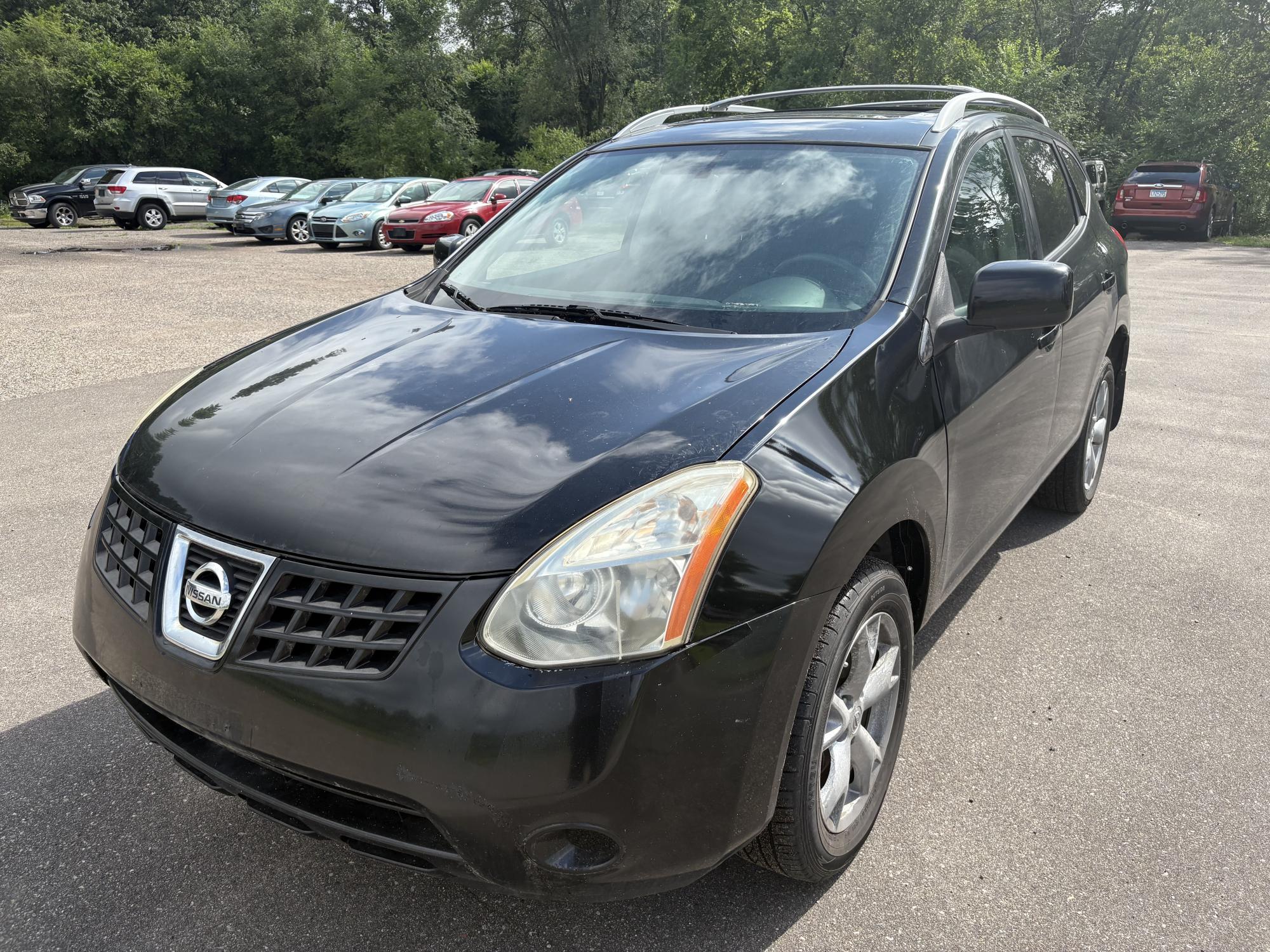 photo of 2009 Nissan Rogue S 2WD