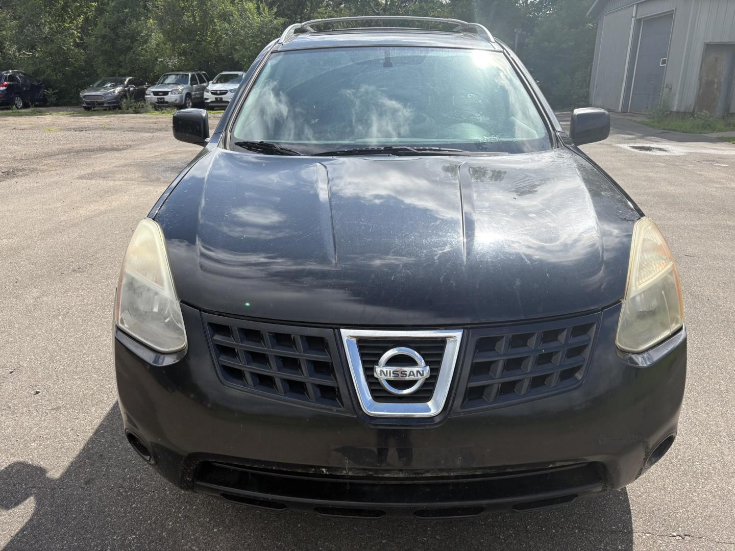 2009 Nissan Rogue S 2WD (JN8AS58T49W) with an 2.5L L4 DOHC 16V engine, CVT transmission, located at 17255 hwy 65 NE, Ham Lake, MN, 55304, 0.000000, 0.000000 - Photo#7