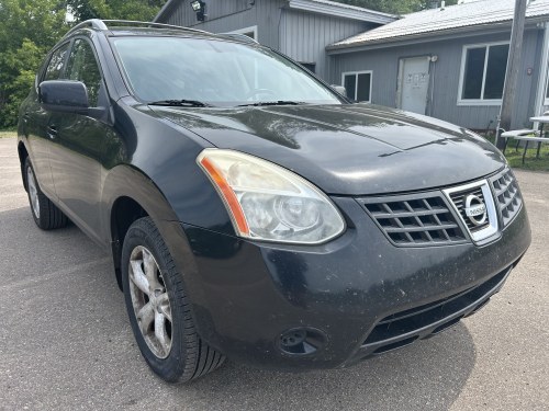 2009 Nissan Rogue S 2WD