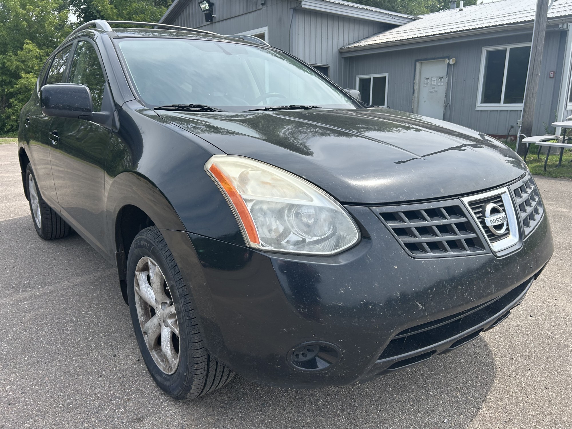 photo of 2009 Nissan Rogue S 2WD