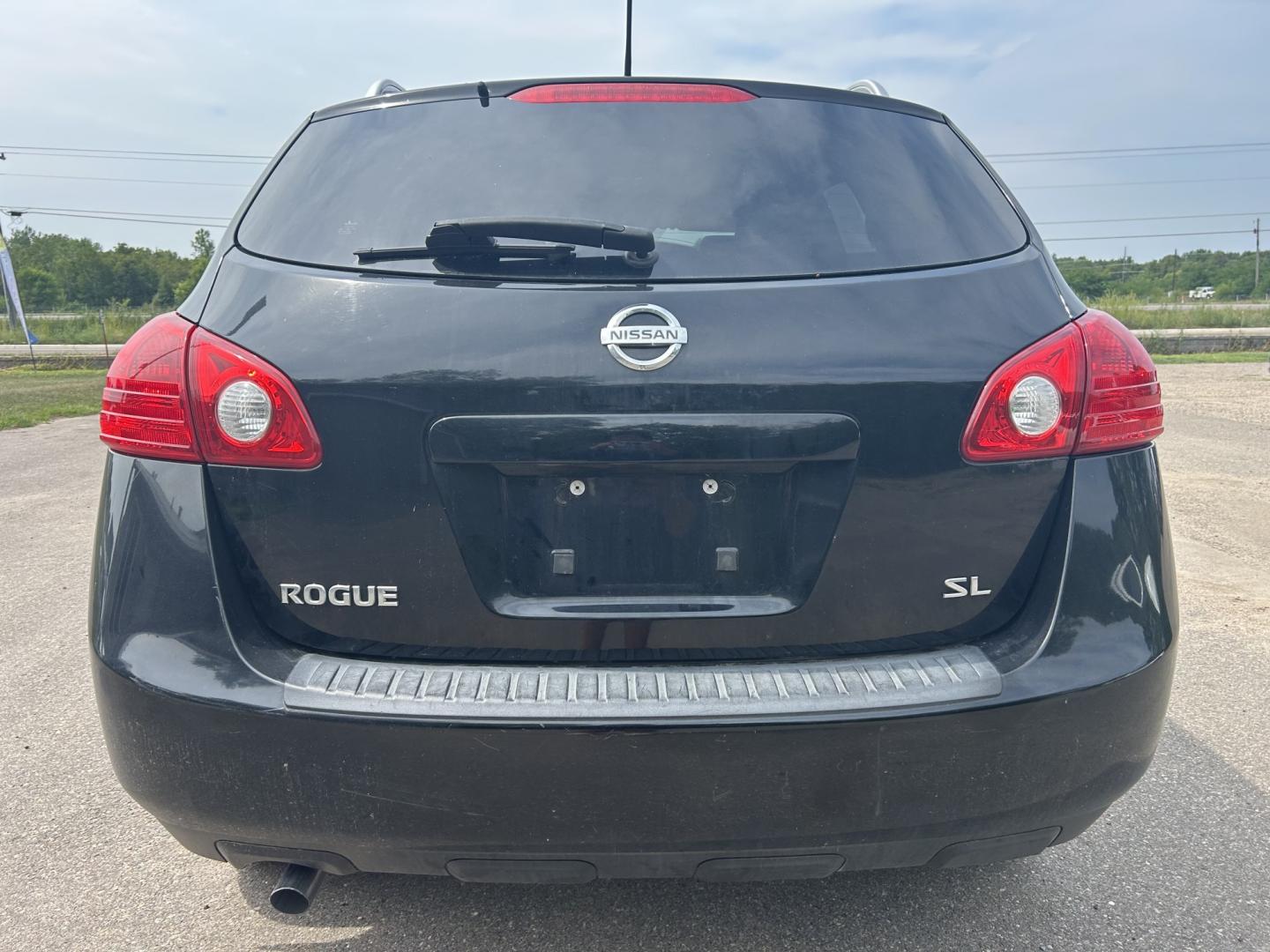 2009 Nissan Rogue S 2WD (JN8AS58T49W) with an 2.5L L4 DOHC 16V engine, CVT transmission, located at 17255 hwy 65 NE, Ham Lake, MN, 55304, 0.000000, 0.000000- Photo#5