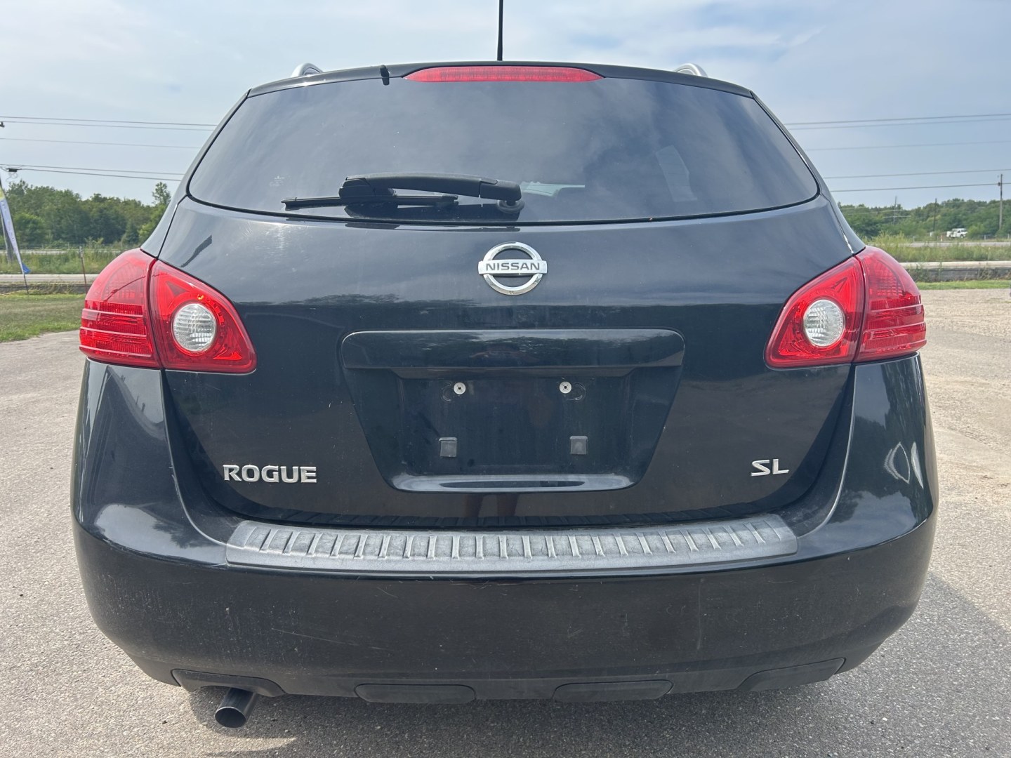 2009 Nissan Rogue S 2WD (JN8AS58T49W) with an 2.5L L4 DOHC 16V engine, CVT transmission, located at 17255 hwy 65 NE, Ham Lake, MN, 55304, 0.000000, 0.000000- Photo#5