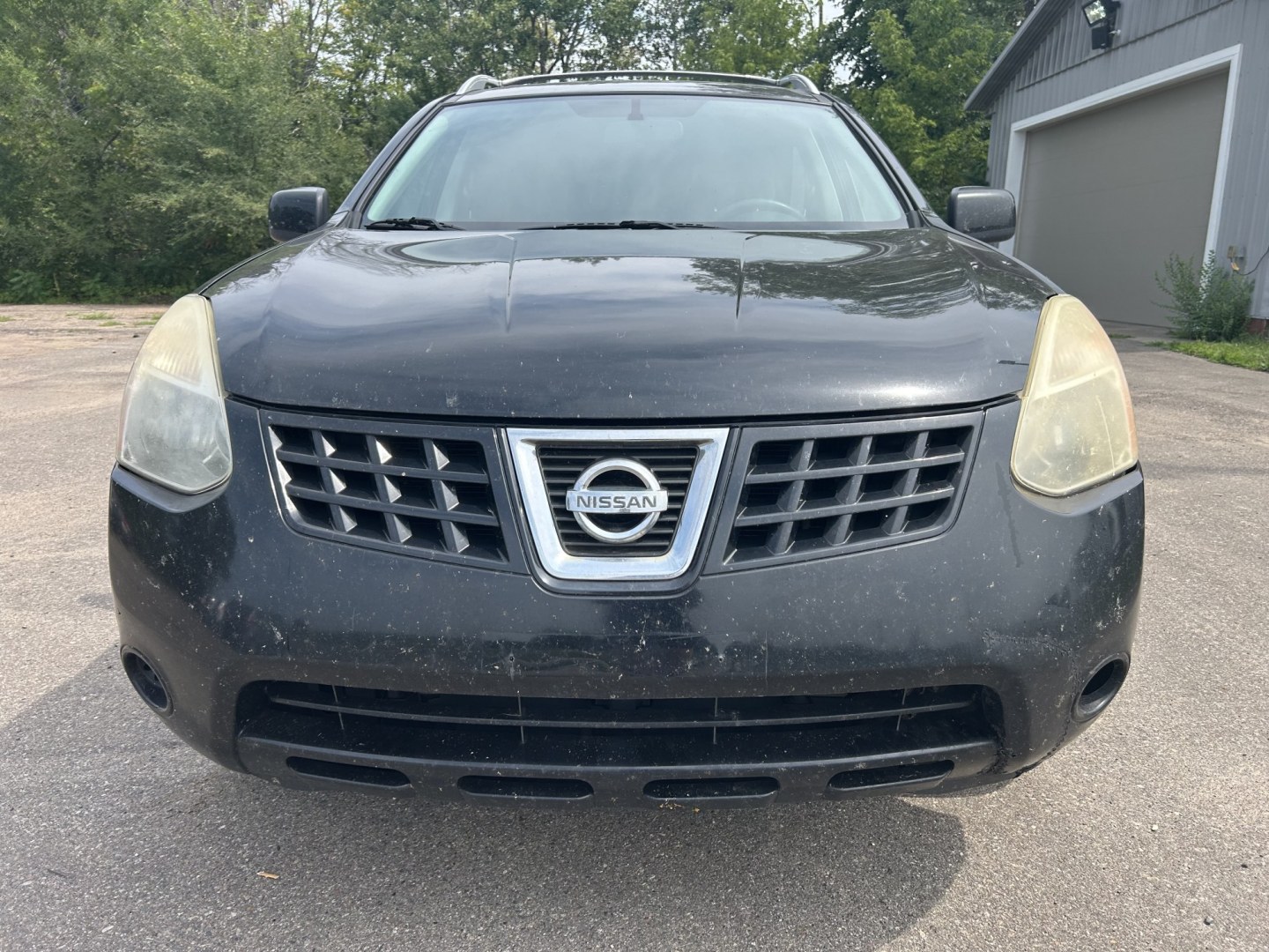 2009 Nissan Rogue S 2WD (JN8AS58T49W) with an 2.5L L4 DOHC 16V engine, CVT transmission, located at 17255 hwy 65 NE, Ham Lake, MN, 55304, 0.000000, 0.000000- Photo#1