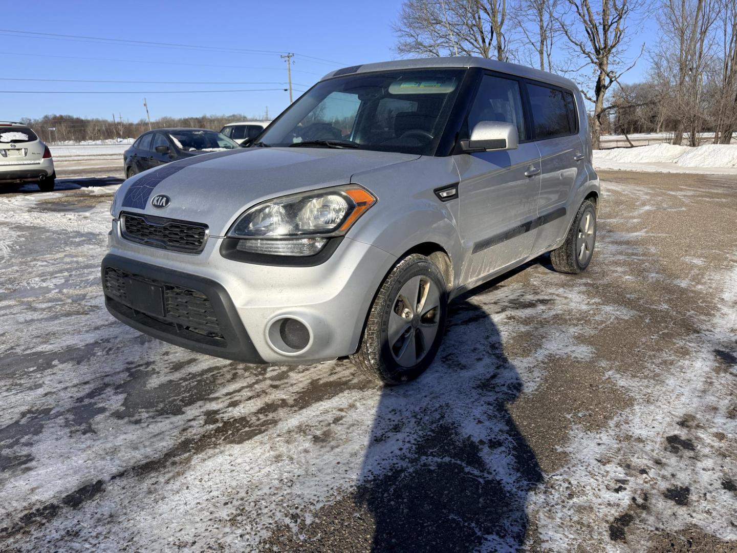 2013 Kia Soul Base
