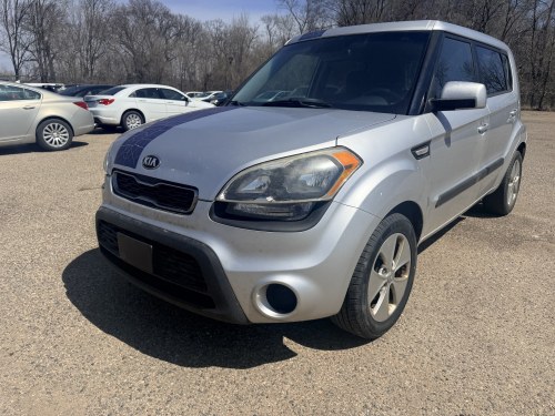 2013 Kia Soul Base