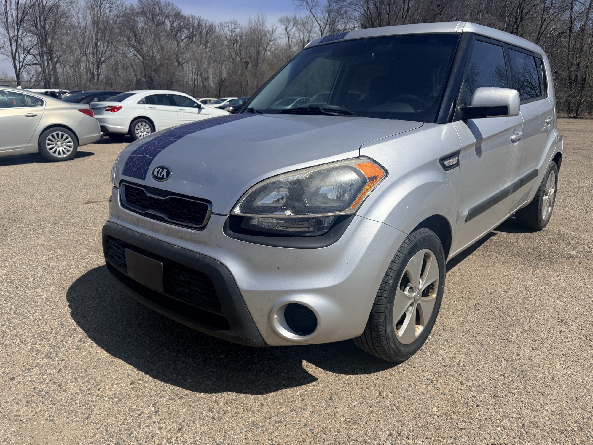 photo of 2013 Kia Soul Base