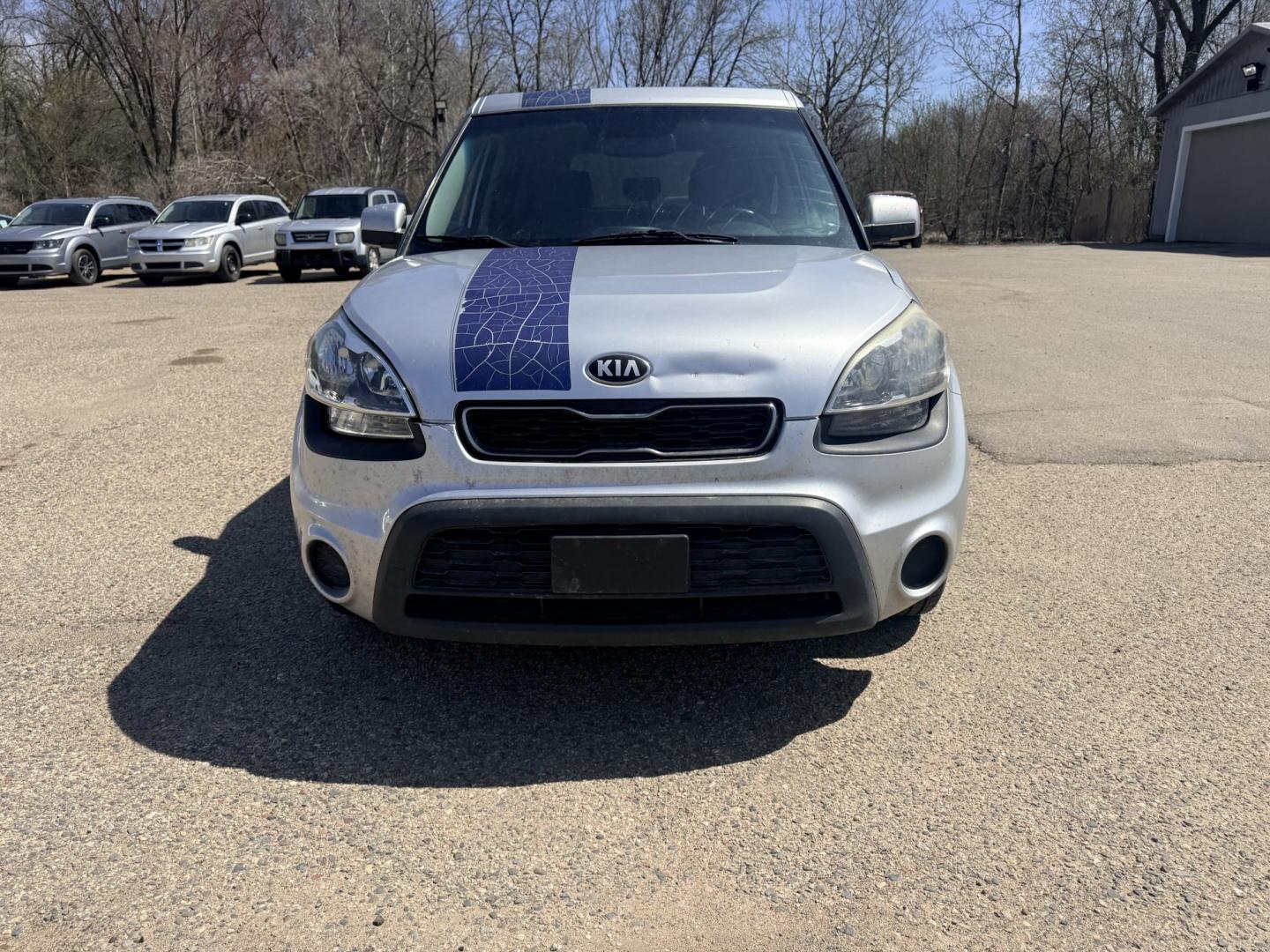 2013 Kia Soul Base (KNDJT2A58D7) with an 1.6L L4 DOHC 16V engine, Automatic transmission, located at 17255 hwy 65 NE, Ham Lake, MN, 55304, 0.000000, 0.000000 - Photo#7