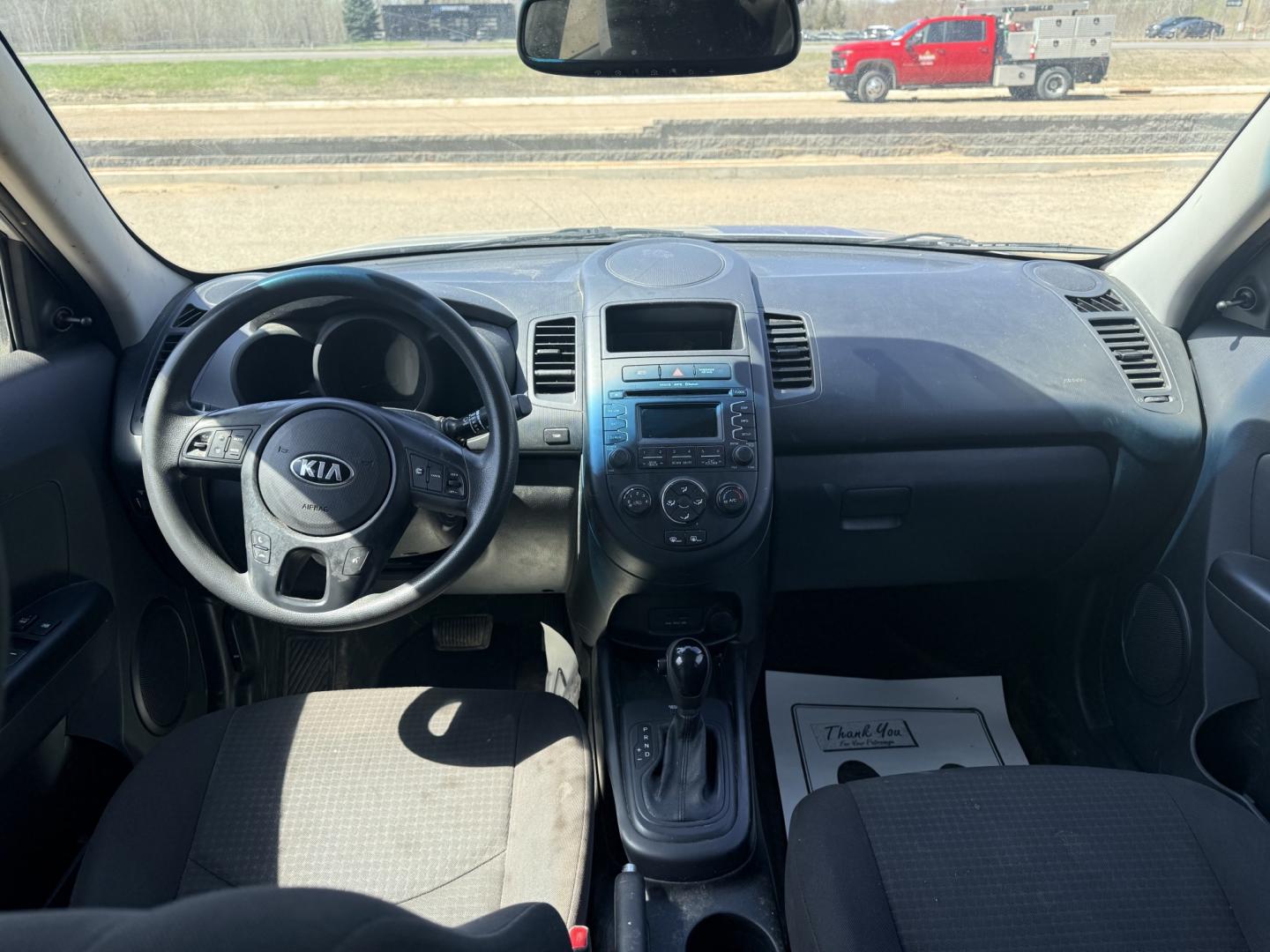 2013 Kia Soul Base (KNDJT2A58D7) with an 1.6L L4 DOHC 16V engine, Automatic transmission, located at 17255 hwy 65 NE, Ham Lake, MN, 55304, 0.000000, 0.000000 - Photo#16