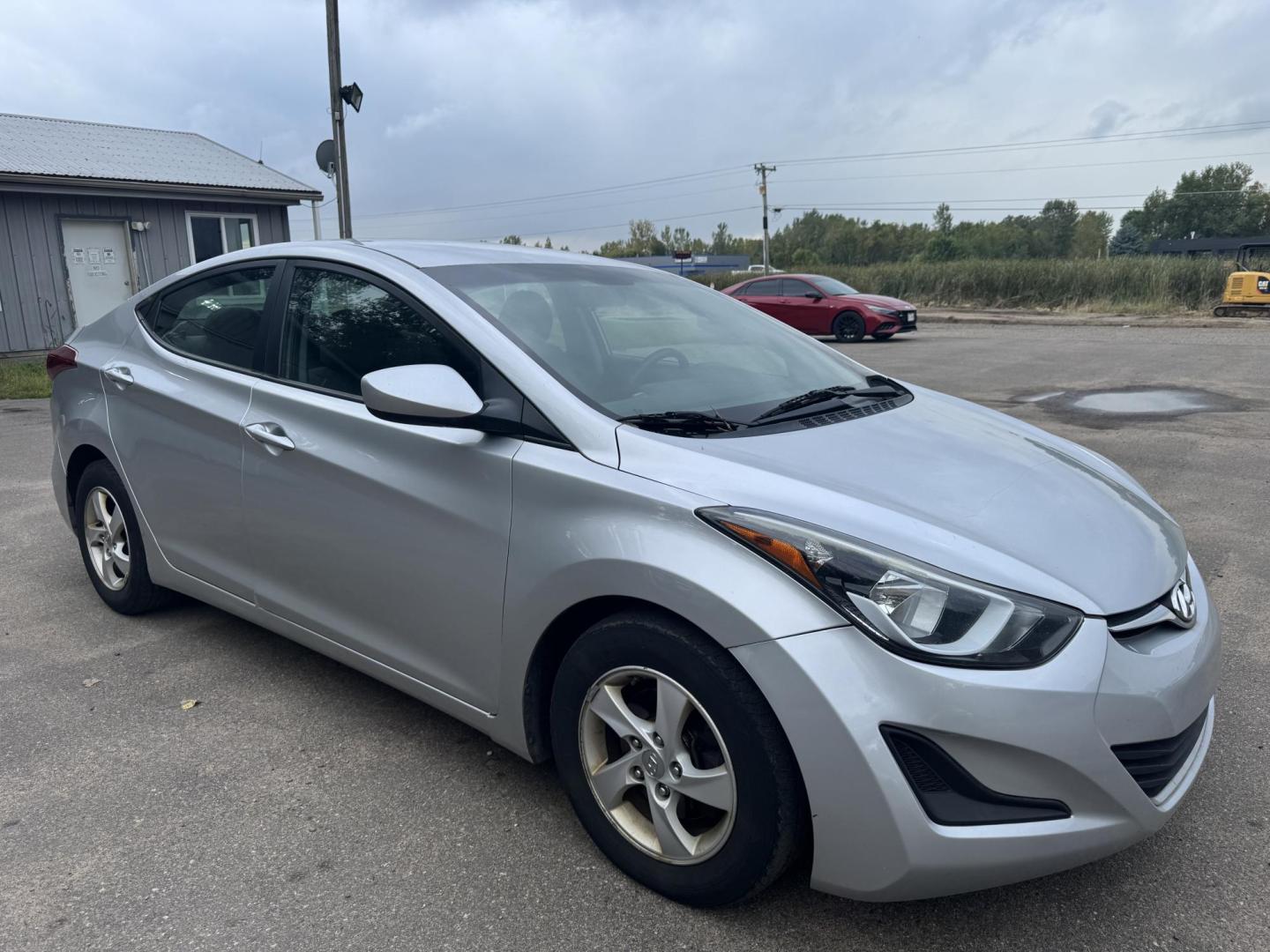 2014 Hyundai Elantra (5NPDH4AE7EH) , located at 17255 hwy 65 NE, Ham Lake, MN, 55304, 0.000000, 0.000000 - Photo#6