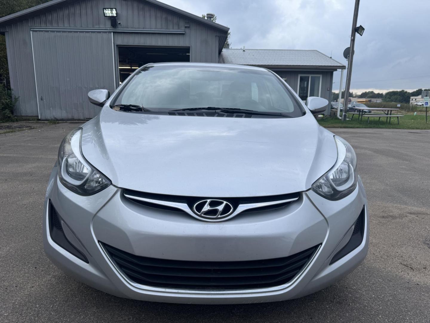 2014 Hyundai Elantra (5NPDH4AE7EH) , located at 17255 hwy 65 NE, Ham Lake, MN, 55304, 0.000000, 0.000000 - Photo#7