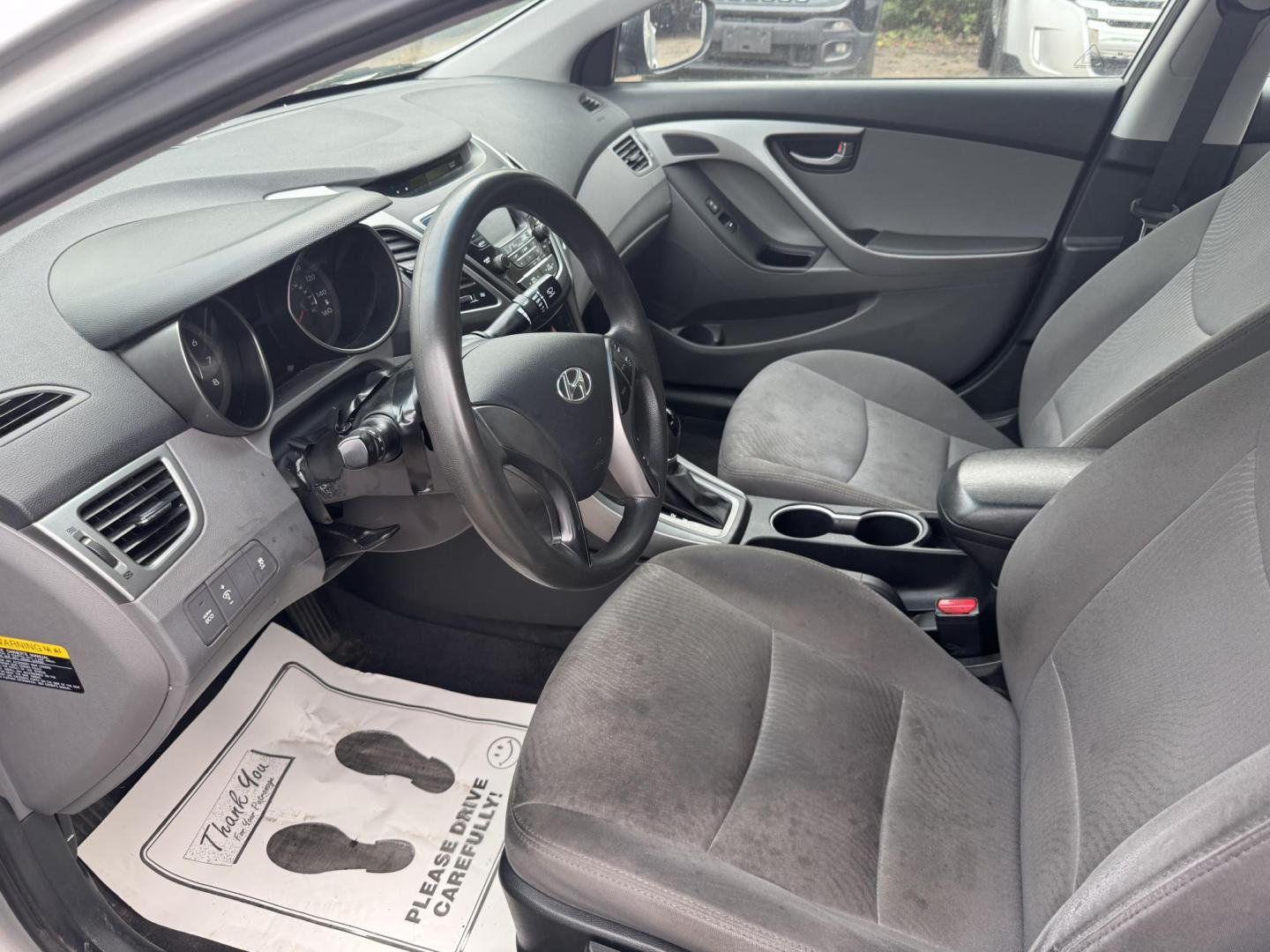 2014 Hyundai Elantra (5NPDH4AE7EH) , located at 17255 hwy 65 NE, Ham Lake, MN, 55304, 0.000000, 0.000000 - Photo#9