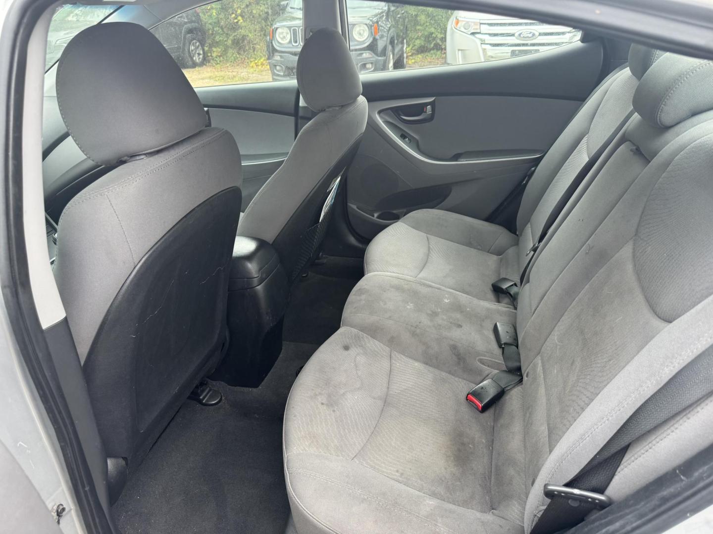 2014 Hyundai Elantra (5NPDH4AE7EH) , located at 17255 hwy 65 NE, Ham Lake, MN, 55304, 0.000000, 0.000000 - Photo#11