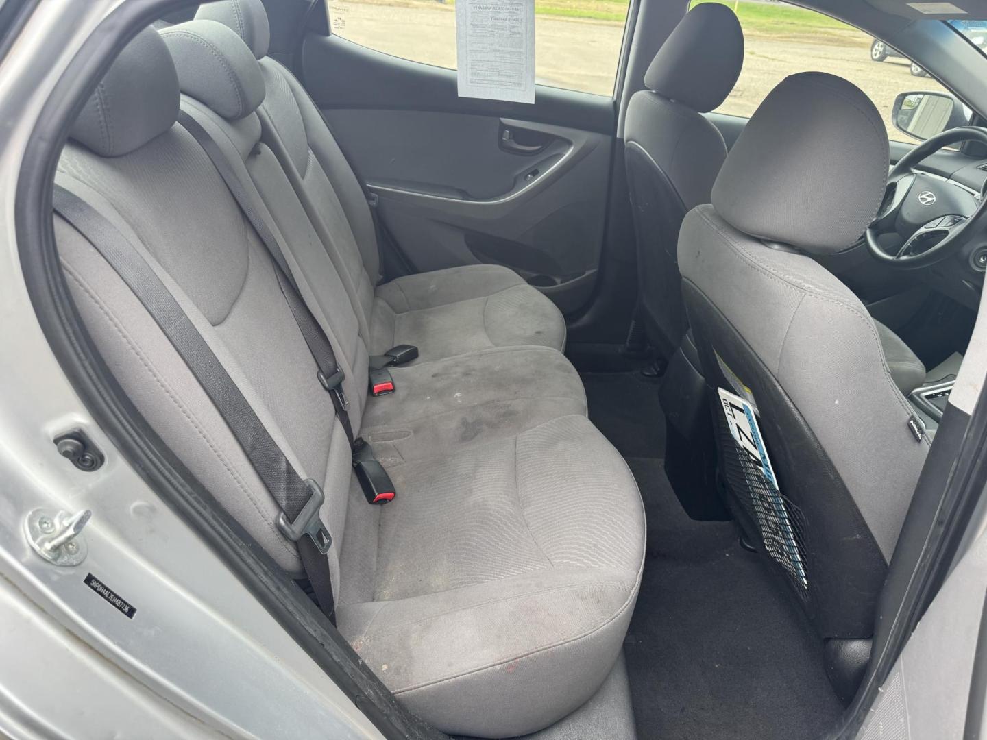 2014 Hyundai Elantra (5NPDH4AE7EH) , located at 17255 hwy 65 NE, Ham Lake, MN, 55304, 0.000000, 0.000000 - Photo#13
