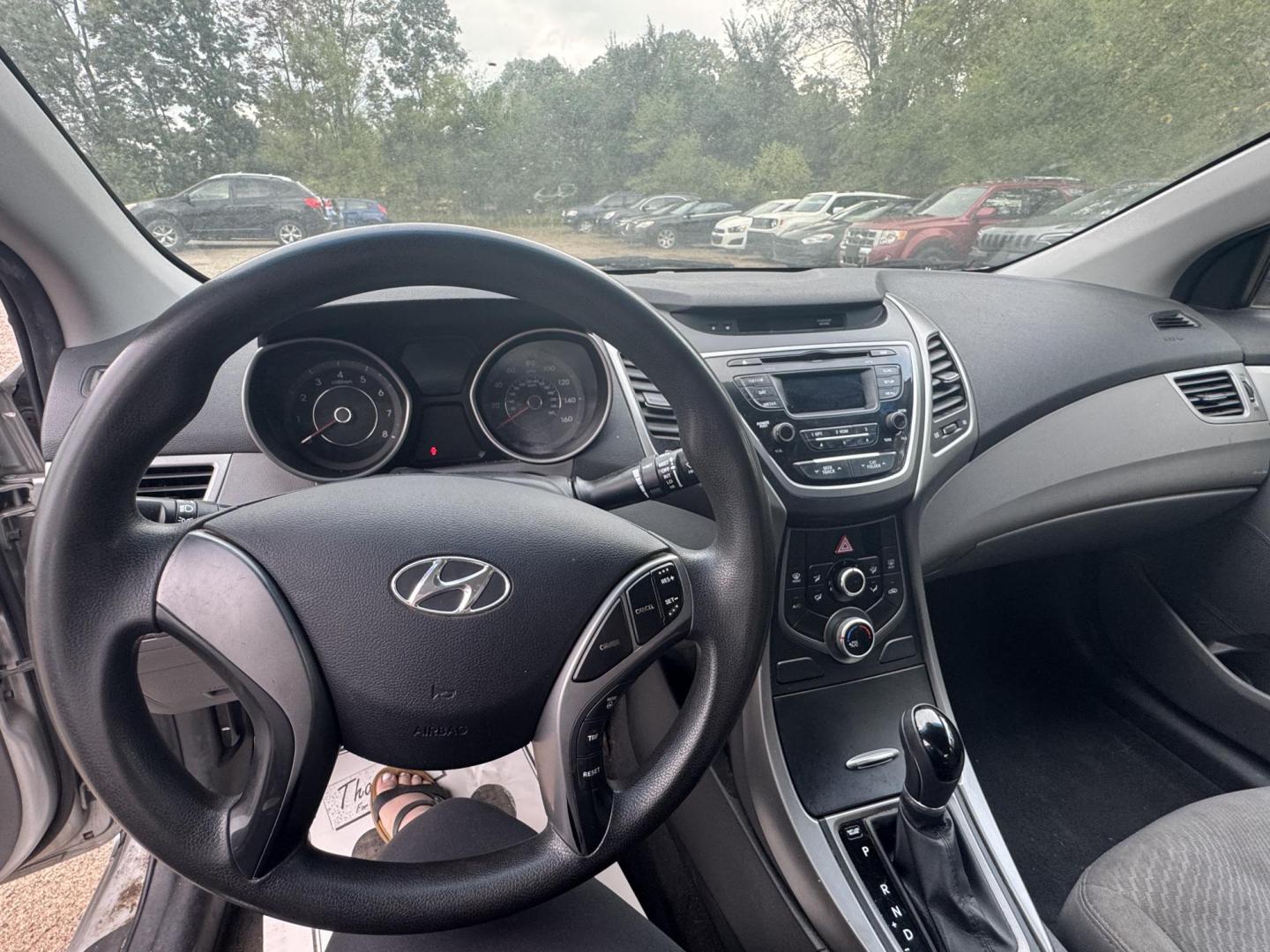 2014 Hyundai Elantra (5NPDH4AE7EH) , located at 17255 hwy 65 NE, Ham Lake, MN, 55304, 0.000000, 0.000000 - Photo#16