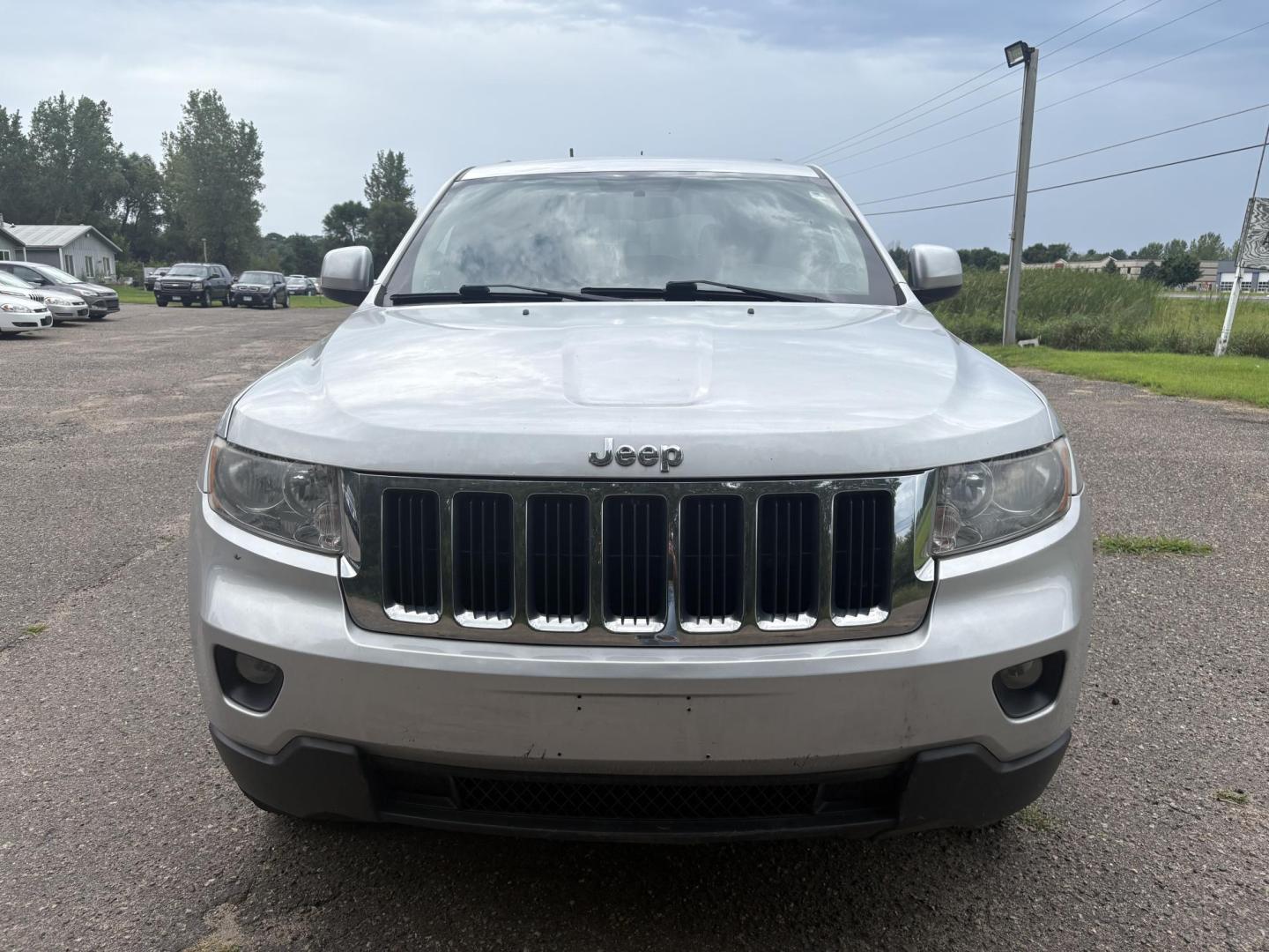 2013 Jeep Grand Cherokee (1C4RJFAG4DC) , located at 17255 hwy 65 NE, Ham Lake, MN, 55304, 0.000000, 0.000000 - Photo#7