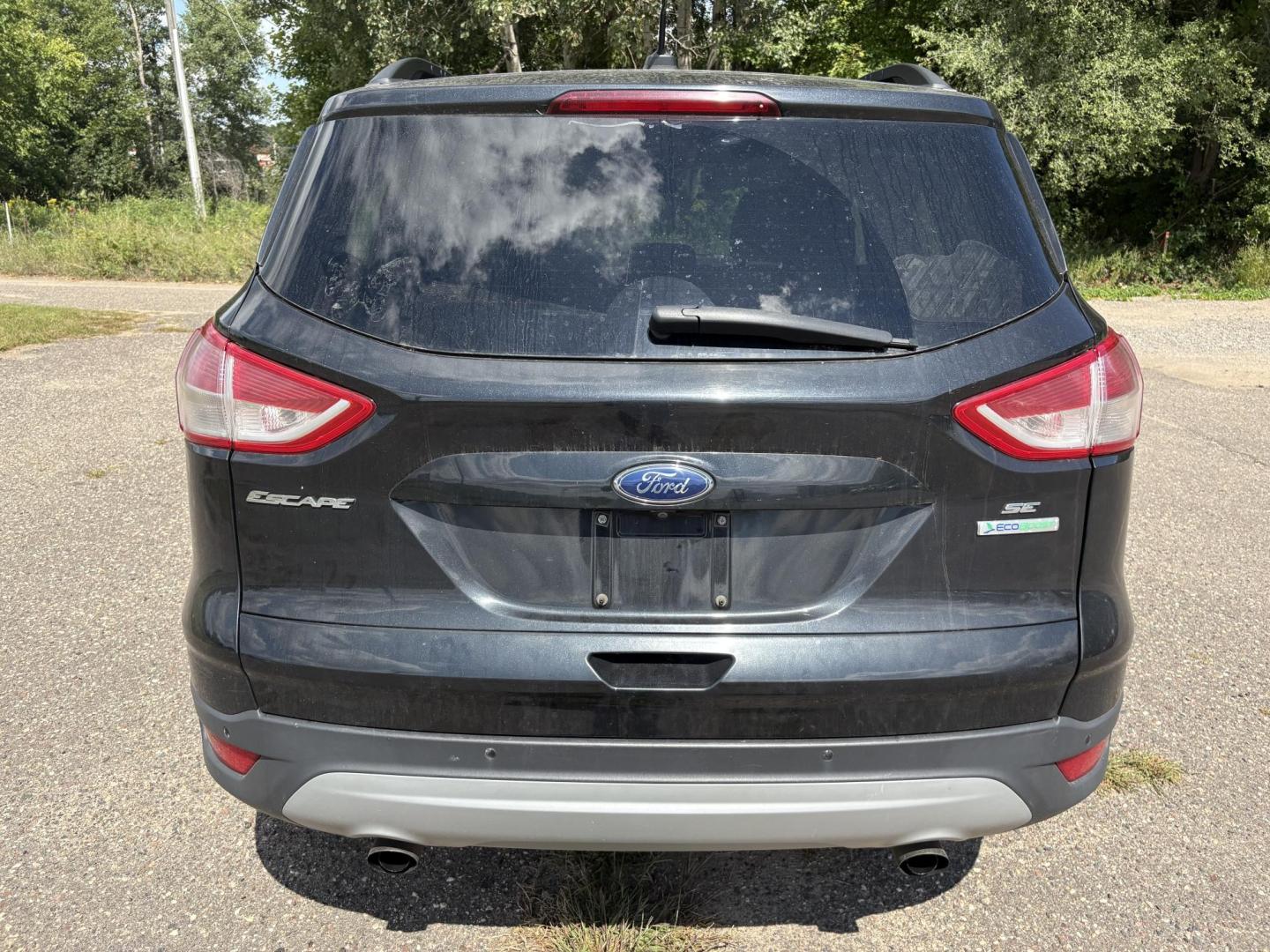2014 Ford Escape SE FWD (1FMCU0GXXEU) with an 1.6L L4 DOHC 16V engine, 6-Speed Automatic transmission, located at 17255 hwy 65 NE, Ham Lake, MN, 55304, 0.000000, 0.000000 - Photo#3