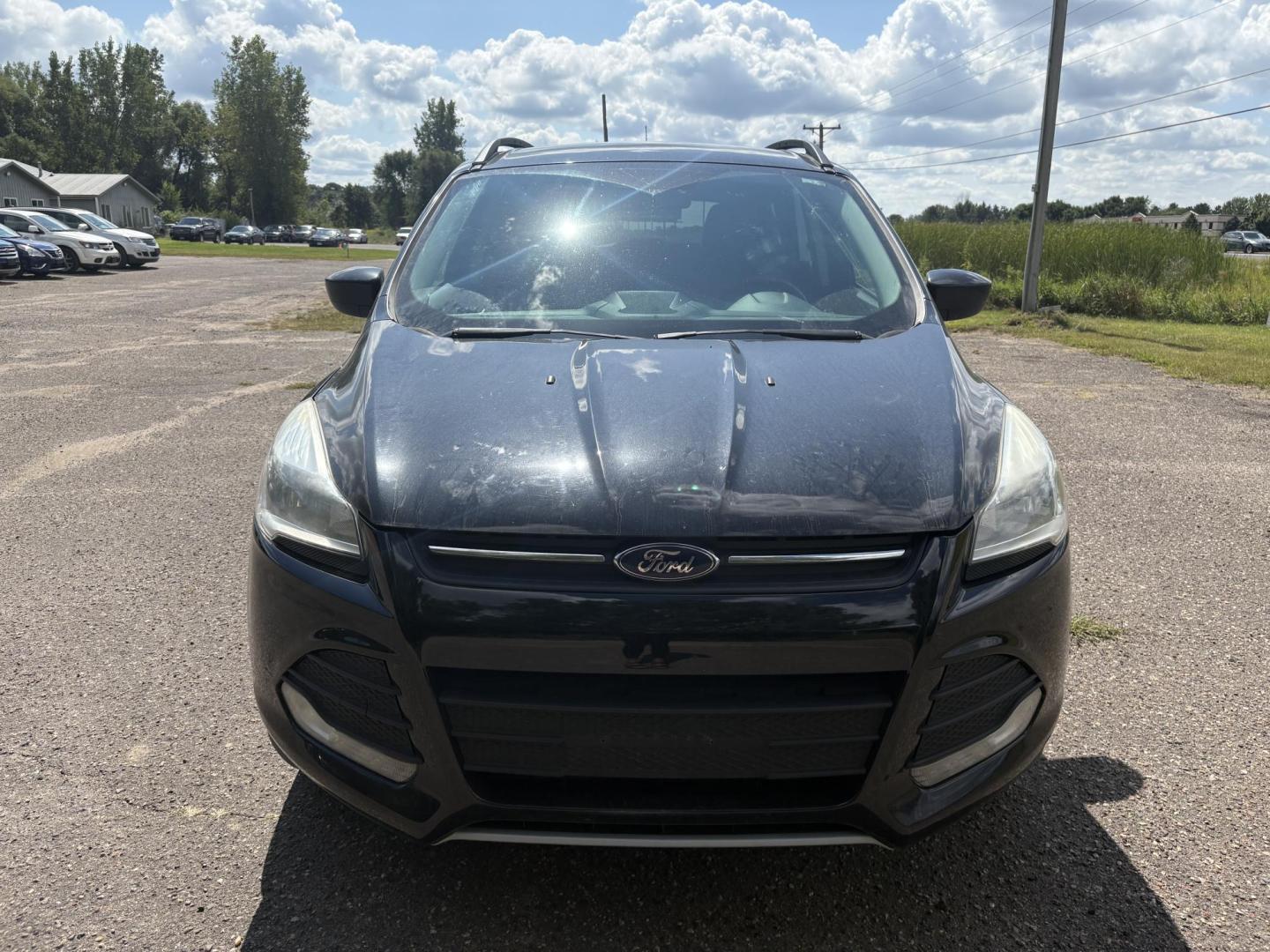 2014 Ford Escape SE FWD (1FMCU0GXXEU) with an 1.6L L4 DOHC 16V engine, 6-Speed Automatic transmission, located at 17255 hwy 65 NE, Ham Lake, MN, 55304, 0.000000, 0.000000 - Photo#7