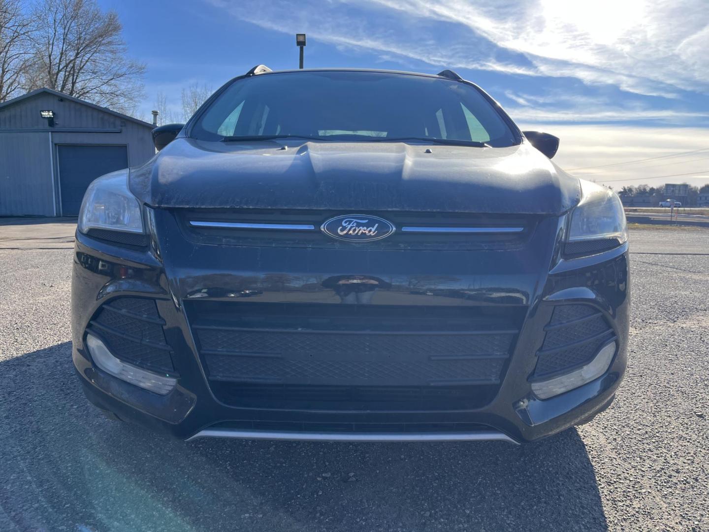2014 Ford Escape SE FWD (1FMCU0GXXEU) with an 1.6L L4 DOHC 16V engine, 6-Speed Automatic transmission, located at 17255 hwy 65 NE, Ham Lake, MN, 55304, 0.000000, 0.000000 - Photo#7