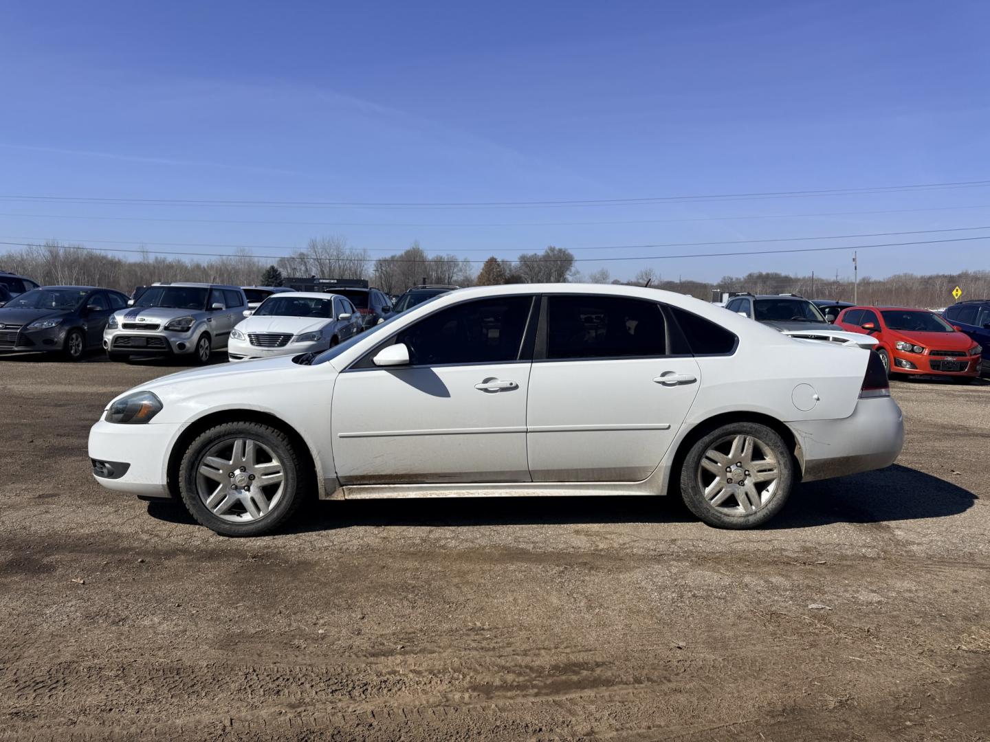 2011 Chevrolet Impala (2G1WG5EK6B1) , located at 17255 hwy 65 NE, Ham Lake, MN, 55304, 0.000000, 0.000000 - Photo#1