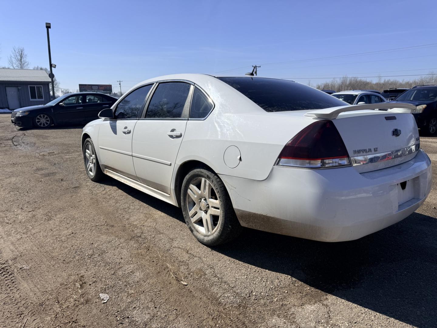 2011 Chevrolet Impala (2G1WG5EK6B1) , located at 17255 hwy 65 NE, Ham Lake, MN, 55304, 0.000000, 0.000000 - Photo#2