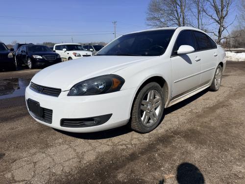 2011 Chevrolet Impala LT