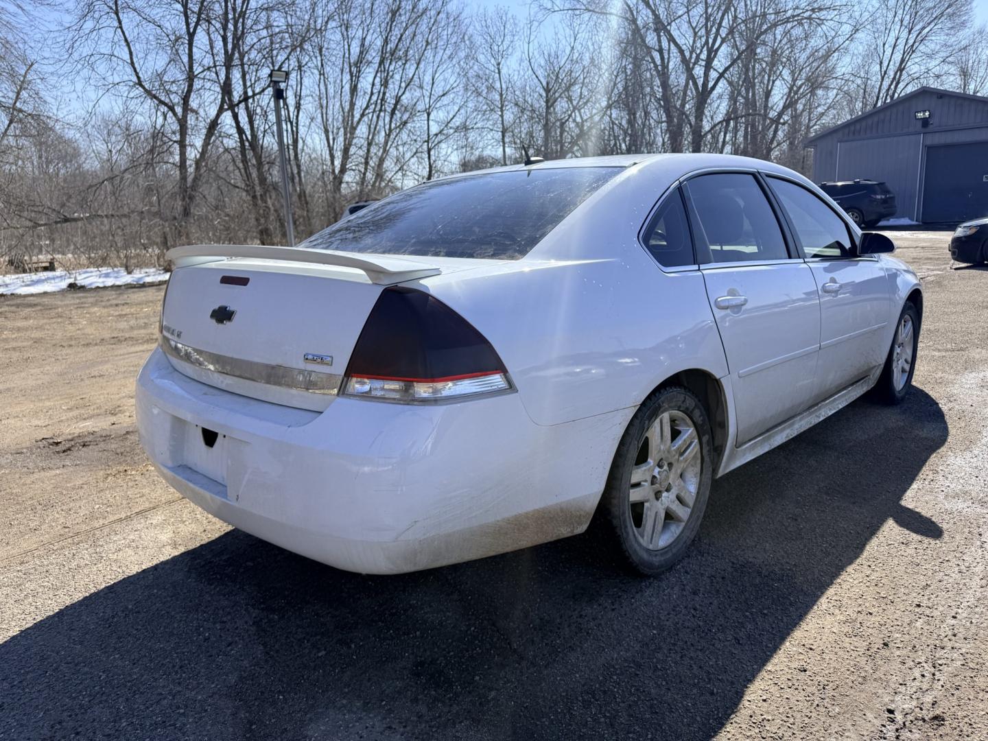 2011 Chevrolet Impala (2G1WG5EK6B1) , located at 17255 hwy 65 NE, Ham Lake, MN, 55304, 0.000000, 0.000000 - Photo#4