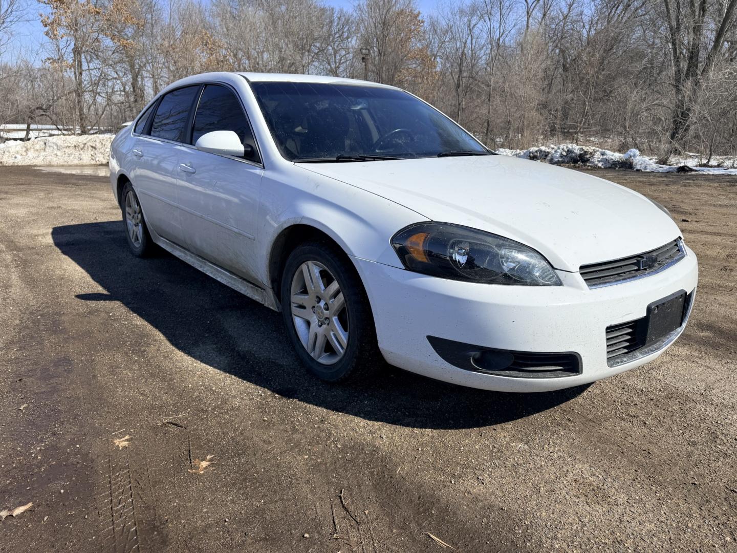 2011 Chevrolet Impala (2G1WG5EK6B1) , located at 17255 hwy 65 NE, Ham Lake, MN, 55304, 0.000000, 0.000000 - Photo#6
