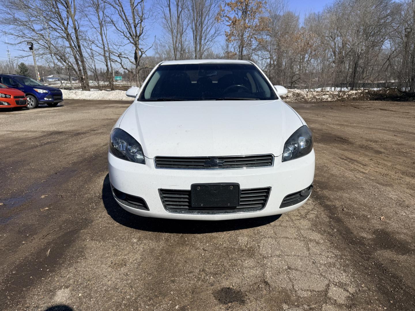 2011 Chevrolet Impala (2G1WG5EK6B1) , located at 17255 hwy 65 NE, Ham Lake, MN, 55304, 0.000000, 0.000000 - Photo#7