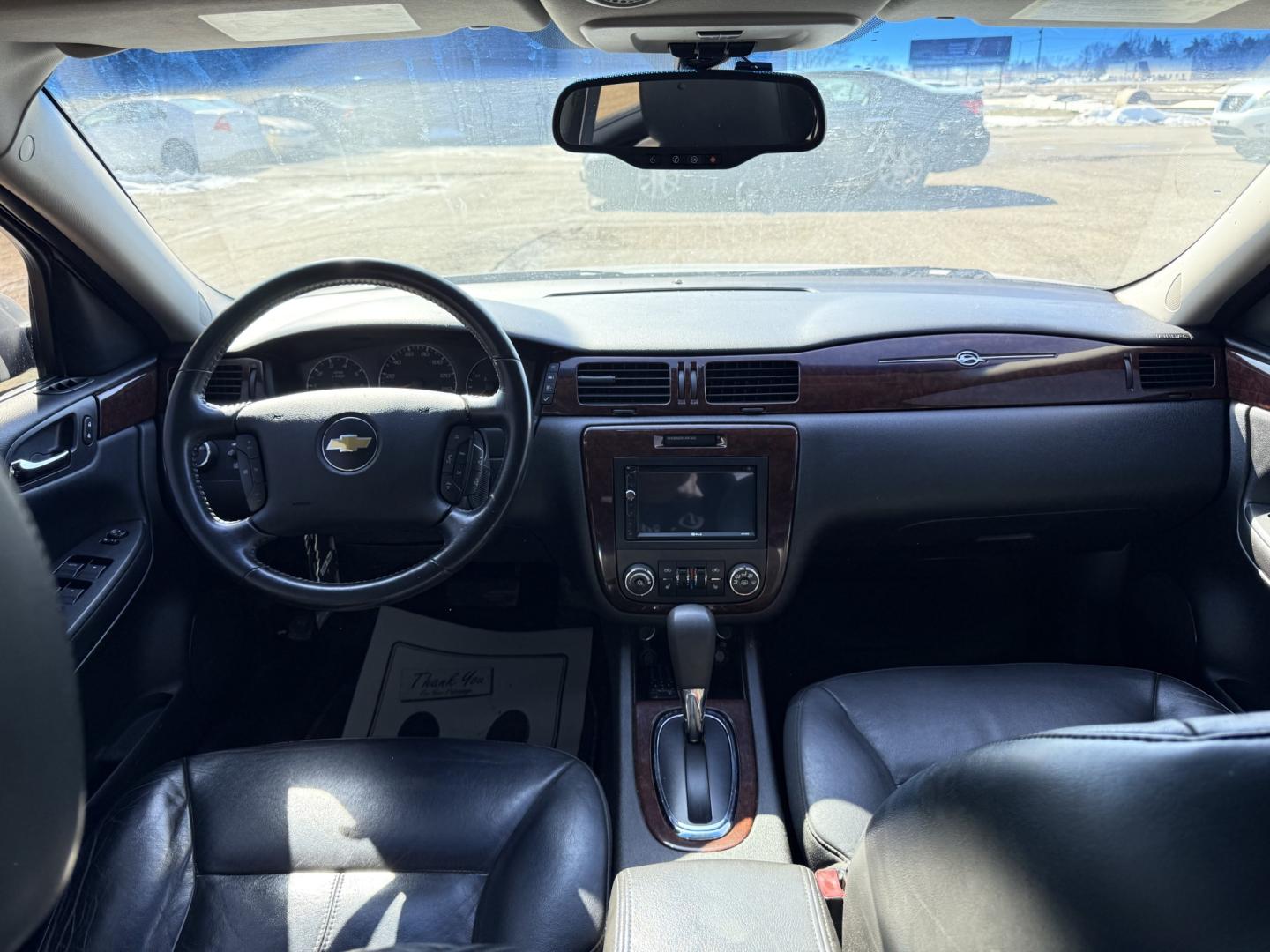 2011 Chevrolet Impala (2G1WG5EK6B1) , located at 17255 hwy 65 NE, Ham Lake, MN, 55304, 0.000000, 0.000000 - Photo#16