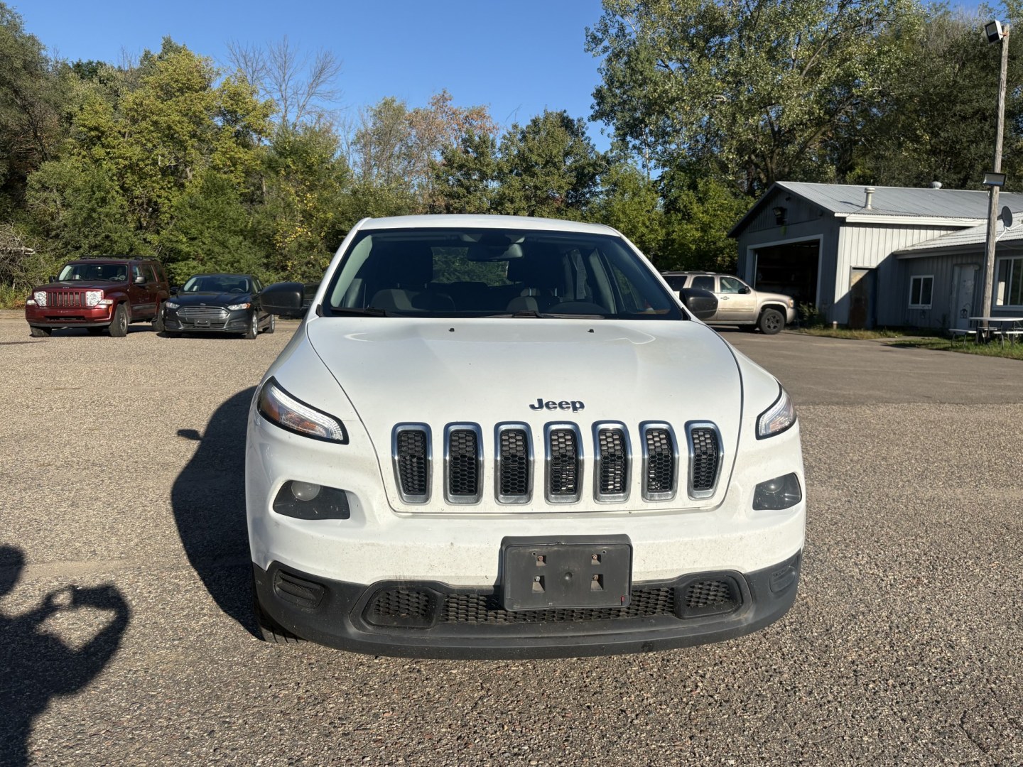 2016 Jeep Cherokee (1C4PJMAB1GW) , located at 17255 hwy 65 NE, Ham Lake, MN, 55304, 0.000000, 0.000000- Photo#7
